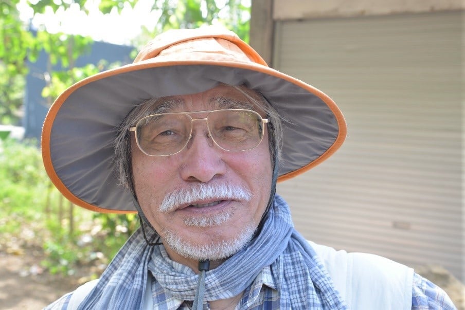 Akira Ito, 8 March 1947–9 September 2021