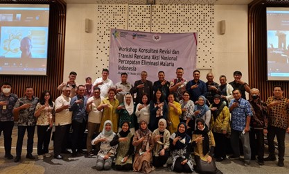 Group photo during NAP-AMEI development.