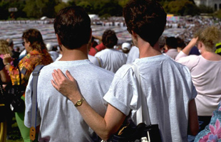 PrEP - AIDS Demonstration